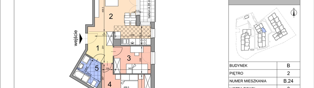 Mieszkanie w inwestycji: Daszyńskiego Park