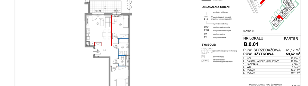 Mieszkanie w inwestycji: My Forest