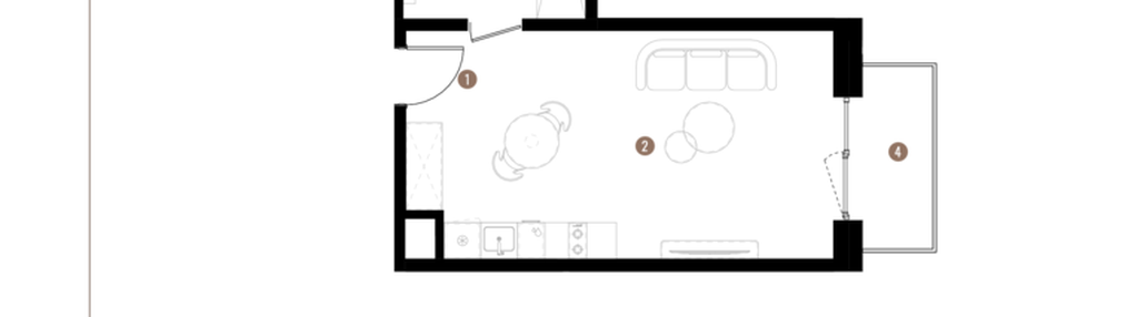 Mieszkanie w inwestycji: Apartamenty Grundmanna