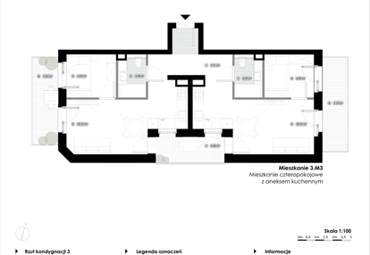 Mieszkanie w inwestycji: Stalowa 76