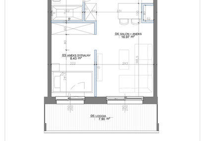 Mieszkanie w inwestycji: Apartamenty Potulickiego