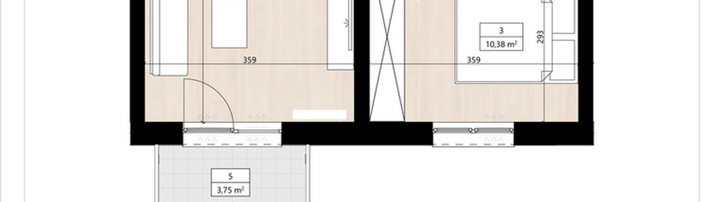 Mieszkanie w inwestycji: Montano bud. B3