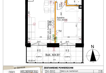 Mieszkanie w inwestycji: InPark