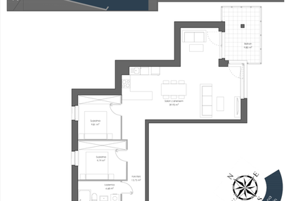 Mieszkanie w inwestycji: Nautica Resort etap III