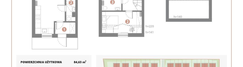 Dom w inwestycji: Bursztynova Polana