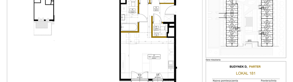 Mieszkanie w inwestycji: Aura Nova etap II