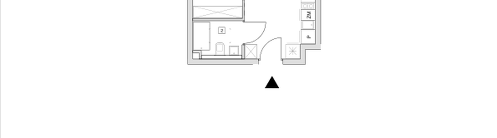 Mieszkanie w inwestycji: Krakowska 35