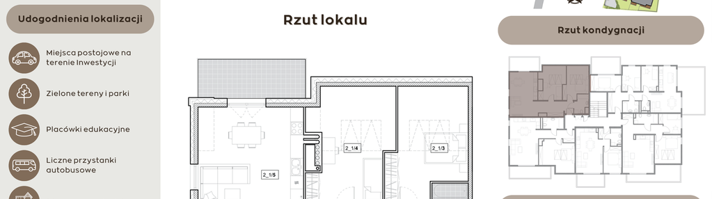 Mieszkanie w inwestycji: Perła Północy etap 2