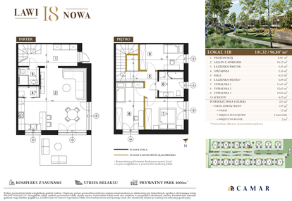 Dom w inwestycji: Lawinowa 18