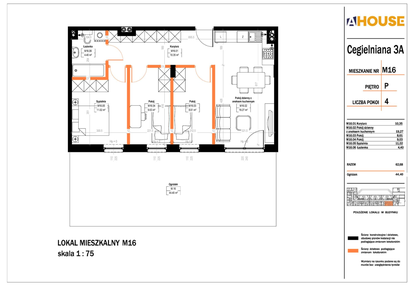 Mieszkanie w inwestycji: Osiedle StaLove etap II
