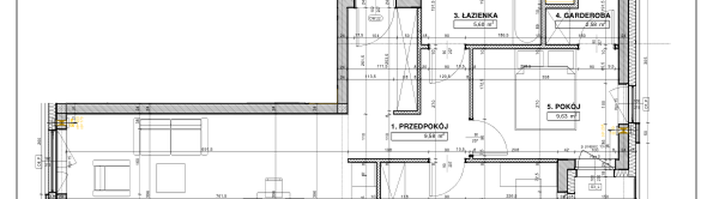 Mieszkanie w inwestycji: Nowe Centrum Południowe etap IV