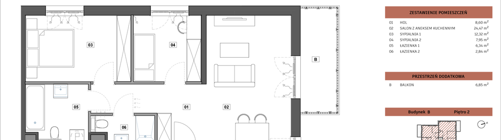 Mieszkanie w inwestycji: Premiera Bemowo