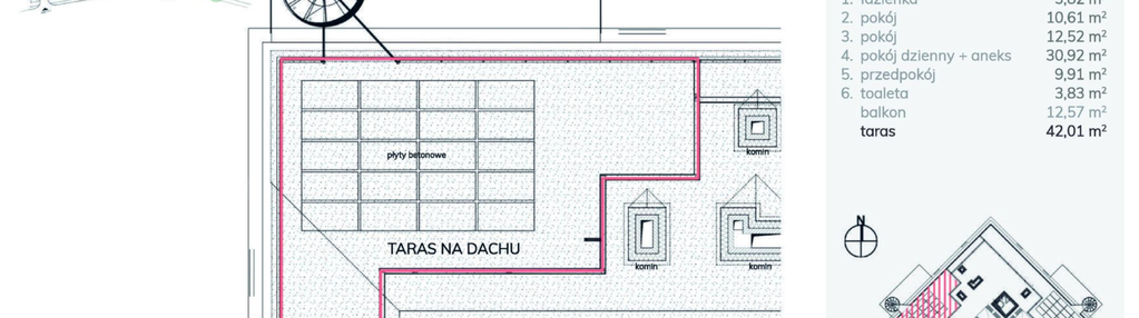 Mieszkanie w inwestycji: Apartamenty przy Parku Szczytnickim