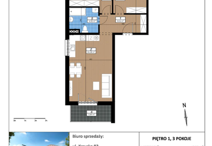 Mieszkanie w inwestycji: Limone