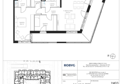 Mieszkanie w inwestycji: Nadmotławie Apartments etap J