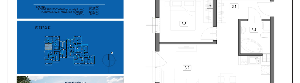 Mieszkanie w inwestycji: West Łeba