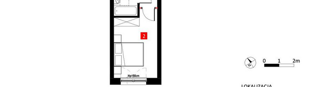 Mieszkanie w inwestycji: Apartamenty Jeździecka