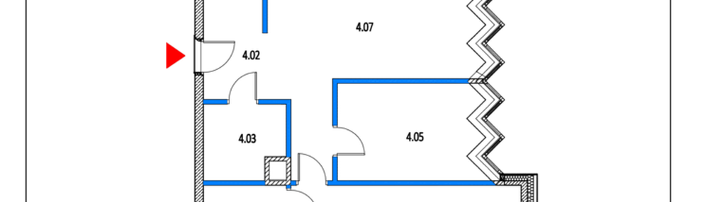 Mieszkanie w inwestycji: Garbary 68