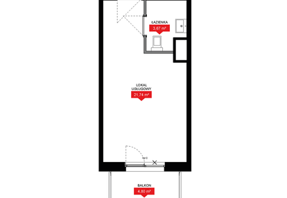 Mieszkanie w inwestycji: 29L - Apartamenty inwestycyjne