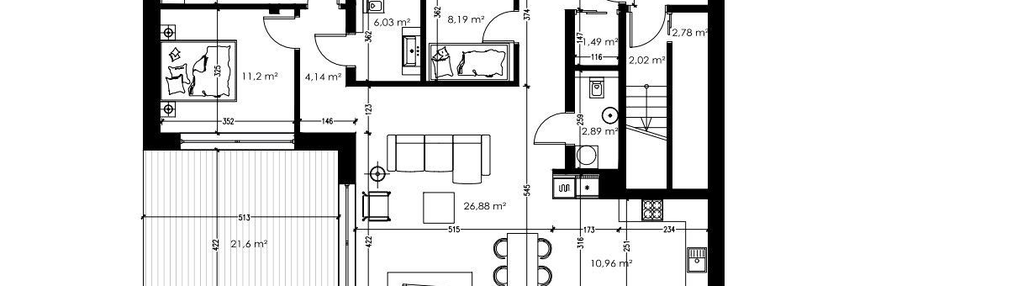 Mieszkanie w inwestycji: Apartamenty Arturówek