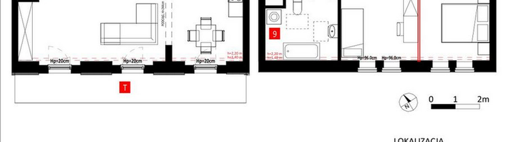 Mieszkanie w inwestycji: Apartamenty Jeździecka