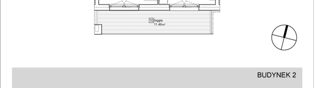 Mieszkanie w inwestycji: Francuska Park IX
