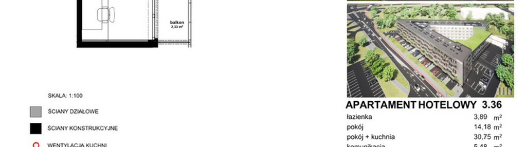 Mieszkanie w inwestycji: Apartamentowiec Zwycięska 3 - inwestycyjne