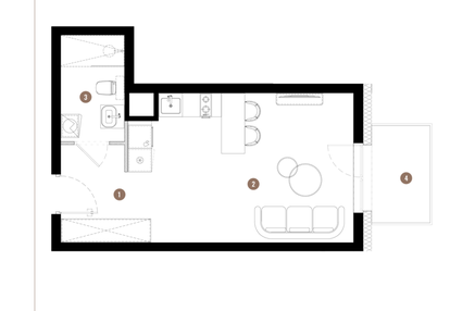 Mieszkanie w inwestycji: Apartamenty Reytana