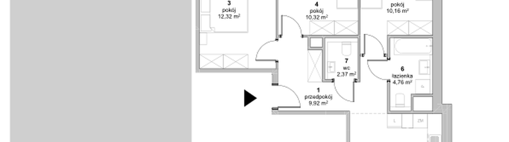 Mieszkanie w inwestycji: ATAL Idea Swarzędz II