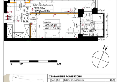 Mieszkanie w inwestycji: Srebrzyńska Park IV