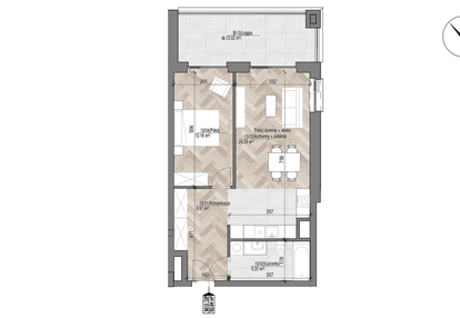 Mieszkanie w inwestycji: Apartamenty Czysta