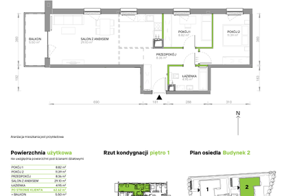 Mieszkanie w inwestycji: Via Flora