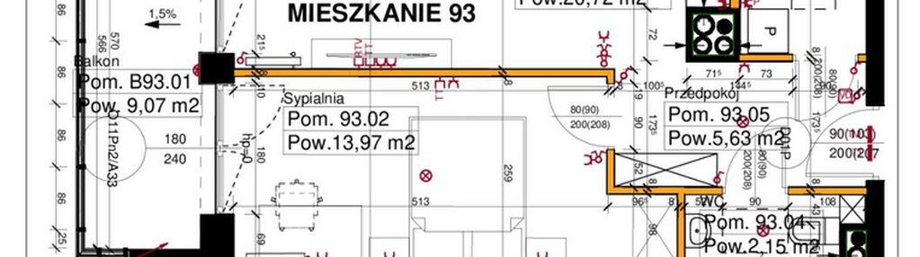 Mieszkanie w inwestycji: Srebrzyńska Park IV