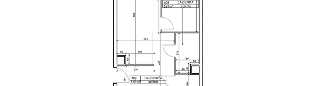 Mieszkanie w inwestycji: Osiedle Symfonia