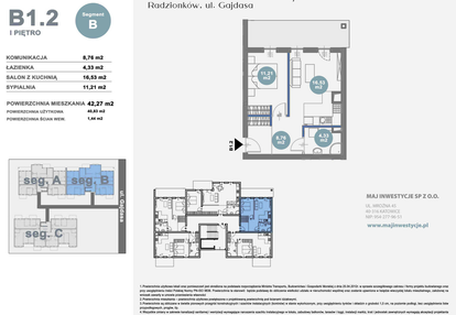 Mieszkanie w inwestycji: Nowy Radzionków