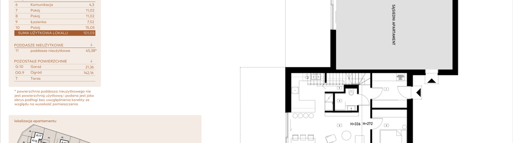 Dom w inwestycji: Kosocicka Ambient