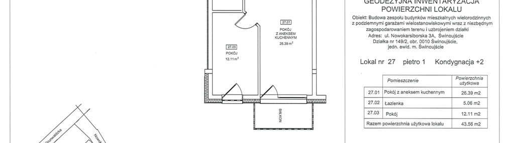Mieszkanie w inwestycji: Zielona Przystań