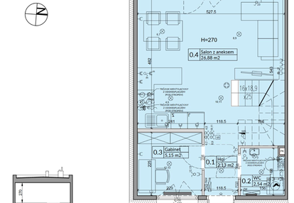 Dom w inwestycji: Osiedle Stokrotki etap 4 i 5