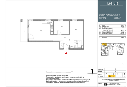 Mieszkanie w inwestycji: Morwowa 3 - Apartamenty Inwestycyjne