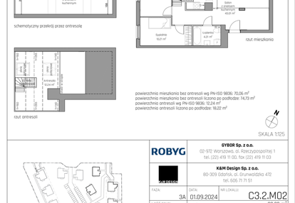 Mieszkanie w inwestycji: ROSA Residence etap II