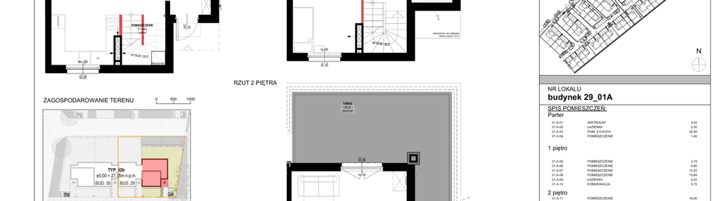 Dom w inwestycji: Nowe Warzymice 5