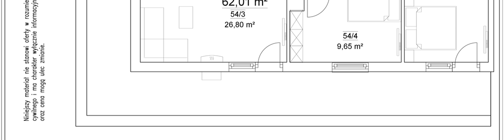 Mieszkanie w inwestycji: Osiedle Versus etap II