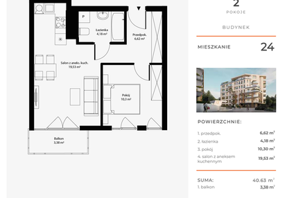 Mieszkanie w inwestycji: Bytkowska 4.0