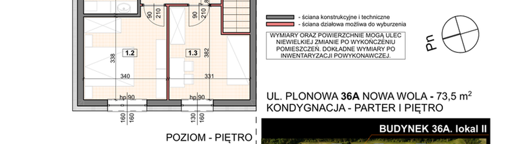 Mieszkanie w inwestycji: Zespół willowy Zielona Polana - etap 6