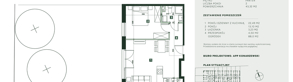 Mieszkanie w inwestycji: IVY HOUSE