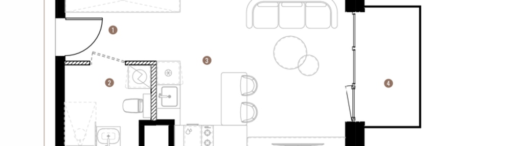 Mieszkanie w inwestycji: Belg Apartamenty etap II