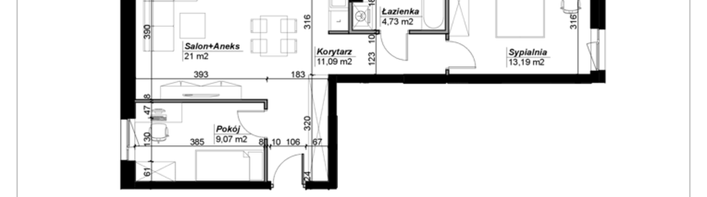 Mieszkanie w inwestycji: Narcyzowe Wzgórza II