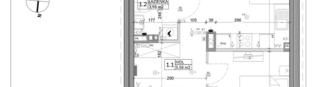Mieszkanie w inwestycji: Osiedle Młodych etap IX
