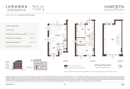 Dom w inwestycji: Juranda Residence