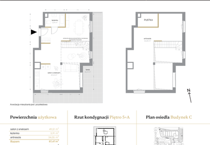 Mieszkanie w inwestycji: Królowej Jadwigi